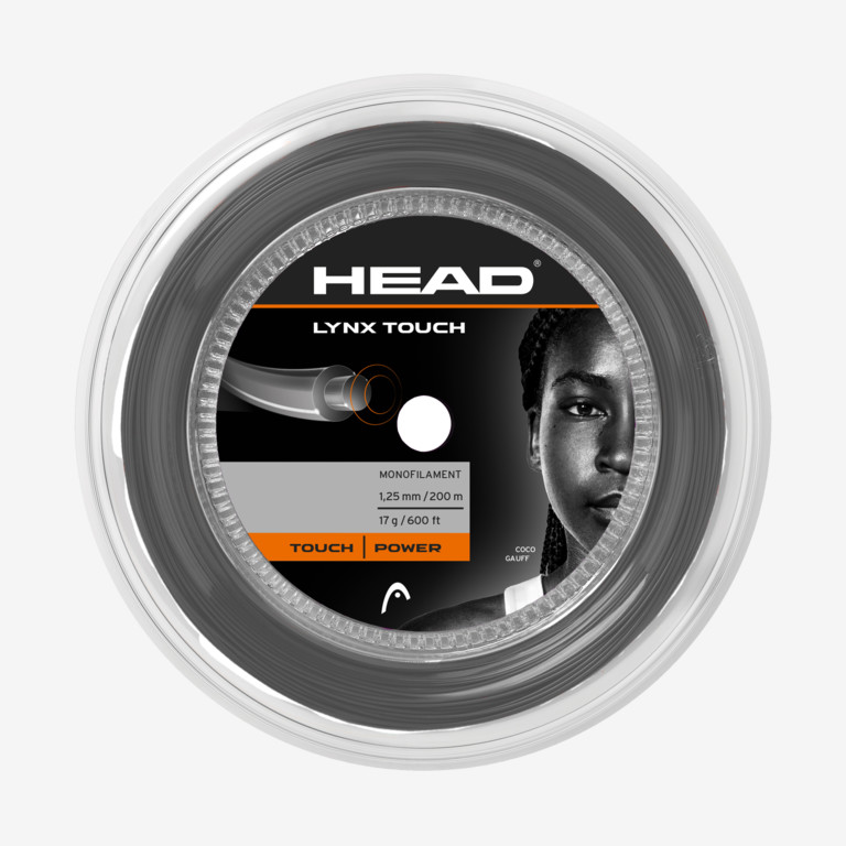 HEAD LYNX TOUCH TENISOVÉ VÝPLETY ROLE